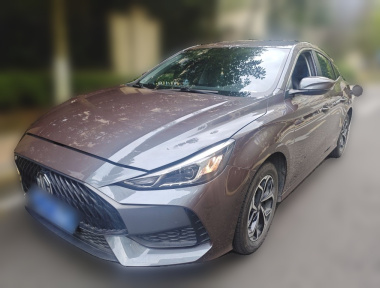 MG 5 2023 car image 