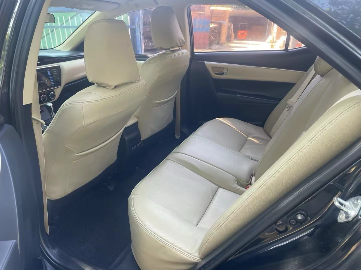 Toyota Corolla 2018 imagen de coche #4