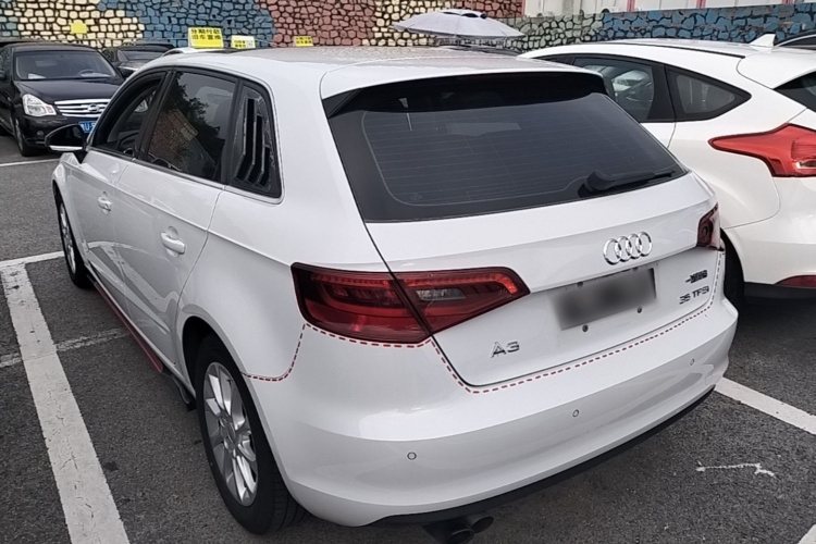 Audi A3 2017 #5 Audi A3 2017 immagine di auto #5