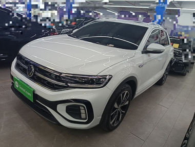 Volkswagen T-Roc 2024 Volkswagen T-Roc 2024 汽车图片