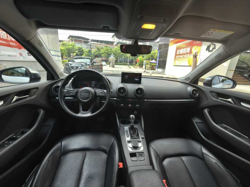 Audi A3 2017 #9 Audi A3 2017 car image #9