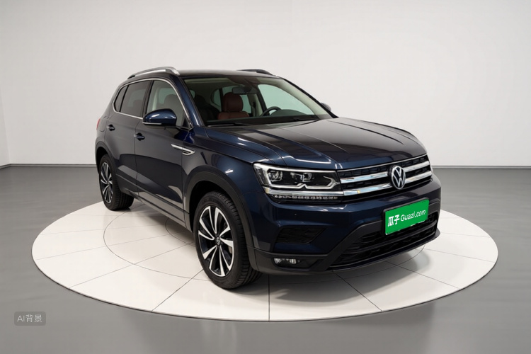 Volkswagen Tharu 2022 car image #4