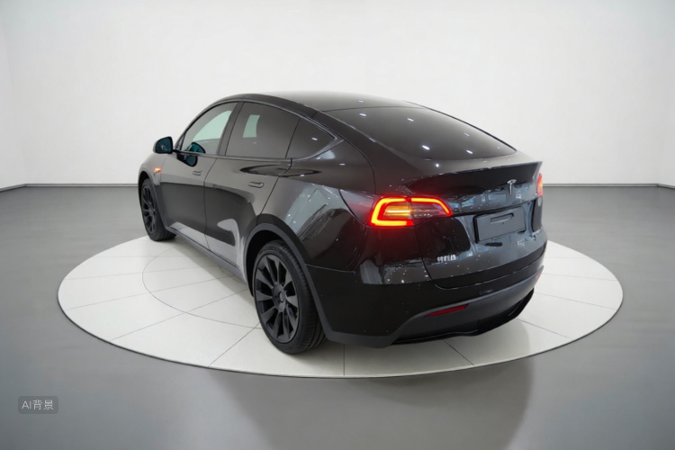 Tesla Model Y 2021 #5 Tesla Model Y 2021 car image #5