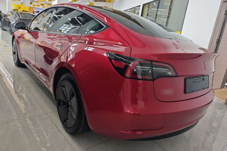 Tesla Model 3 2021 #7 Tesla Model 3 2021 car image #7