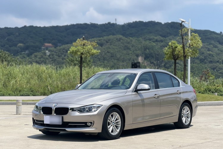 BMW 3 Series 2015 #2 BMW 3 Series 2015 car image #2