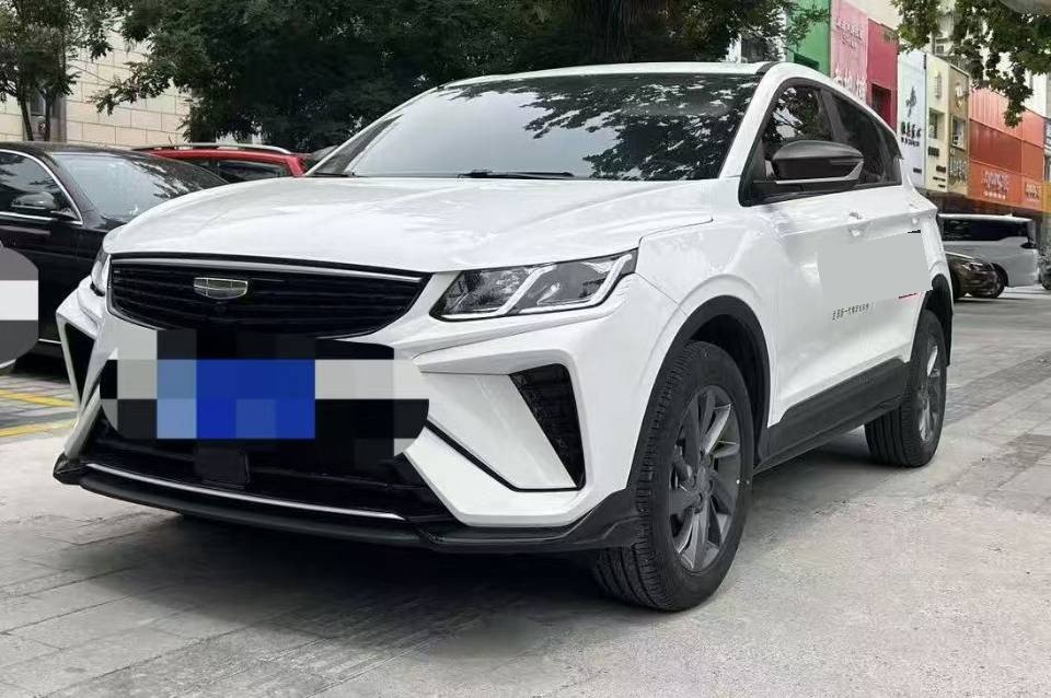 GEELY Coolray 2025 car image 