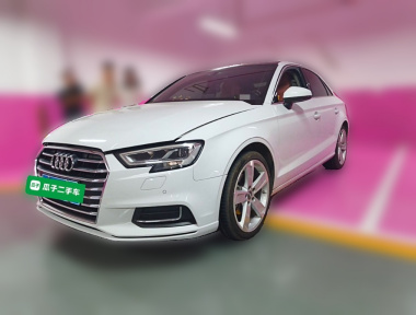 Audi A3 2019 Audi A3 2019 car image