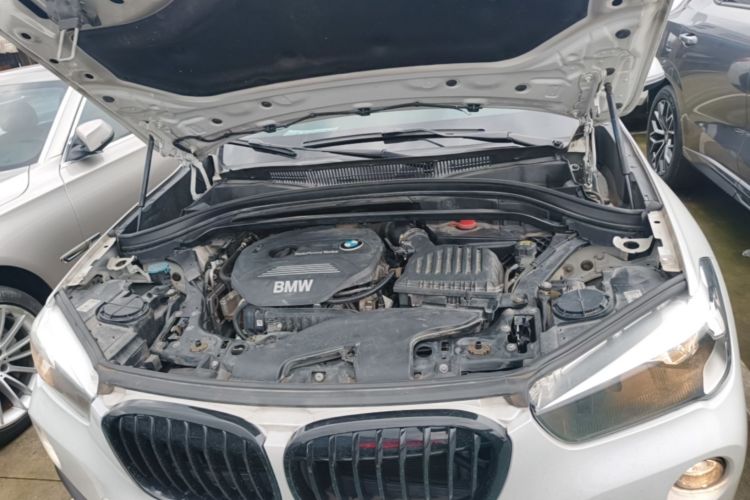 BMW X1 2017 car image #22