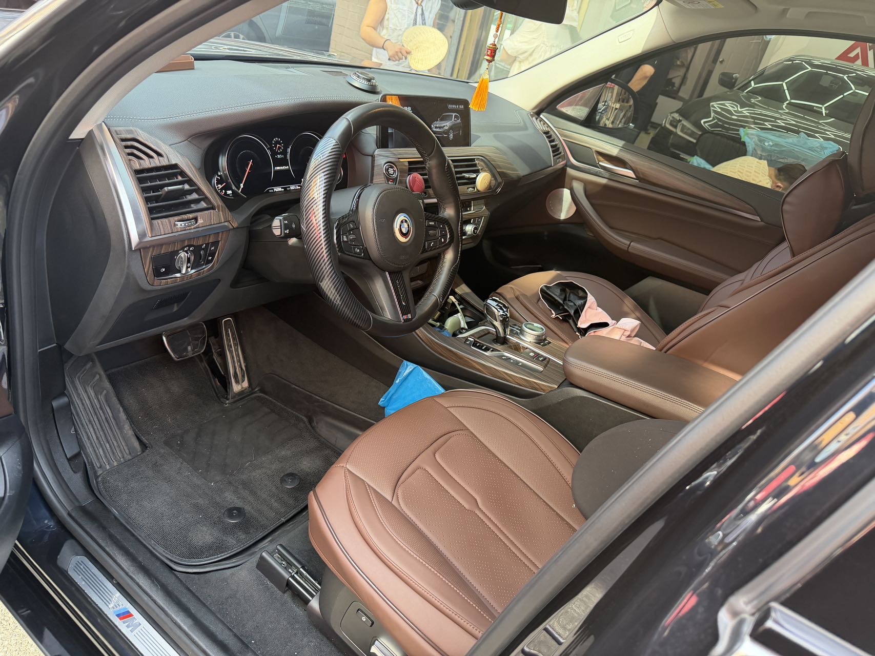BMW X3 2019 #2 BMW X3 2019 car image #2