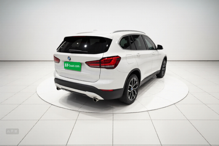 BMW X1 2020 #7 BMW X1 2020 car image #7