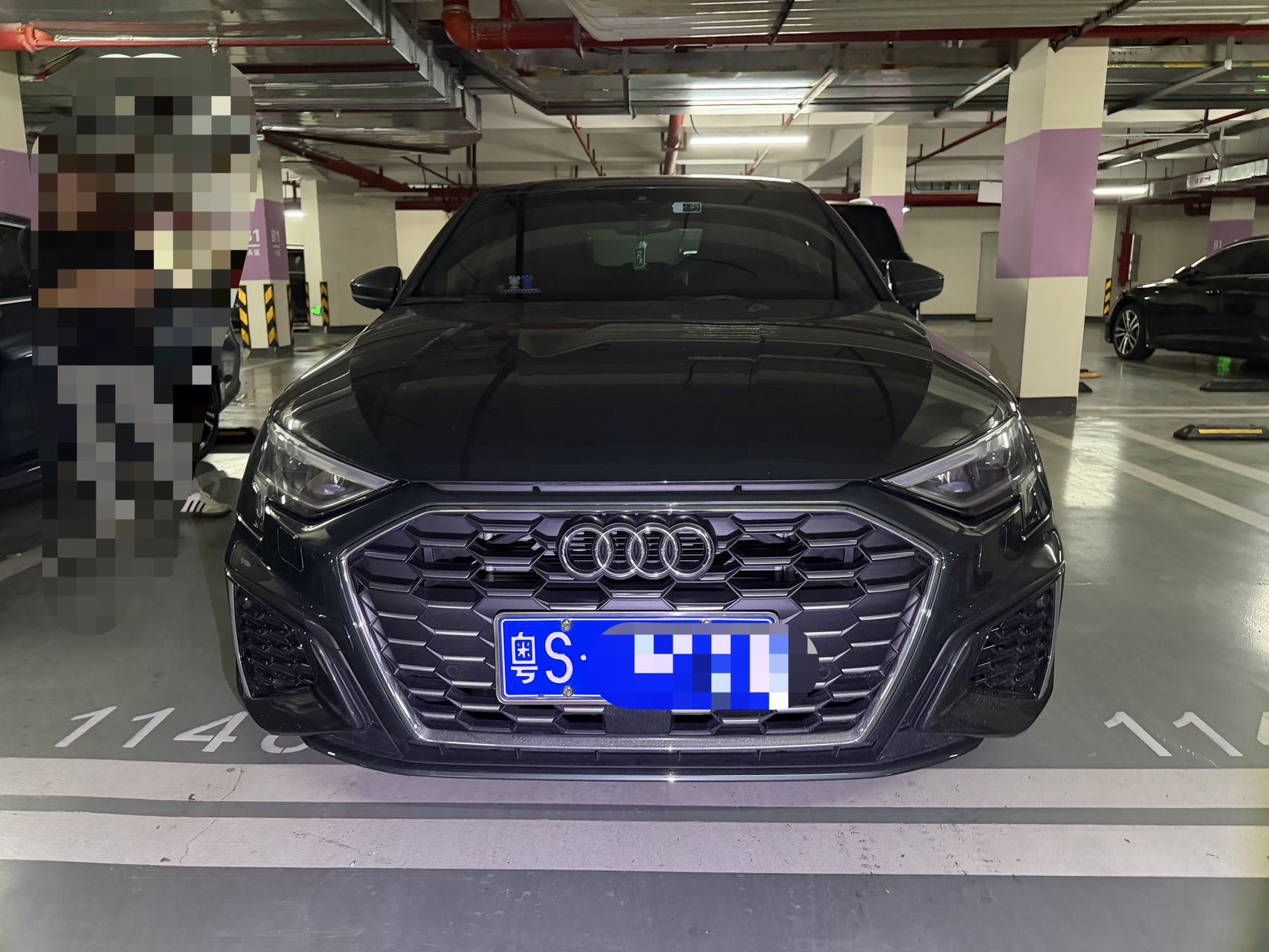 Audi A3 2025 car image #2