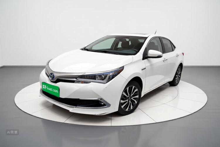 Toyota Corolla 2017 #2 Toyota Corolla 2017 car image #2