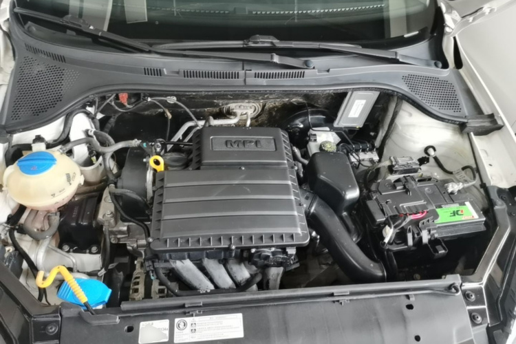 Volkswagen Santana 2016 car image #20