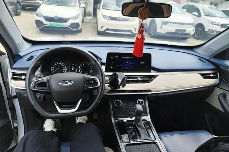 Chery Tiggo 5x 2024 #10 Chery Tiggo 5x 2024 car image #10