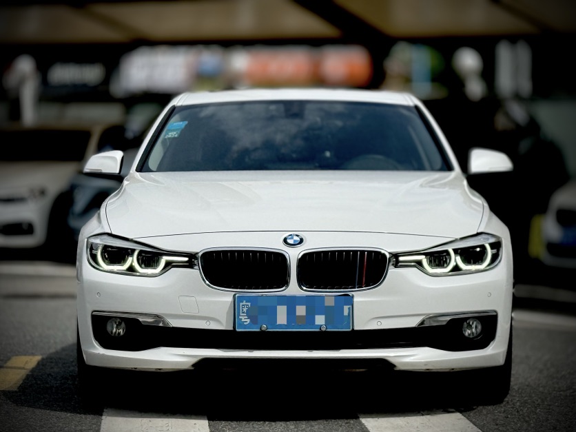 BMW 3 Series 2016 car image #4