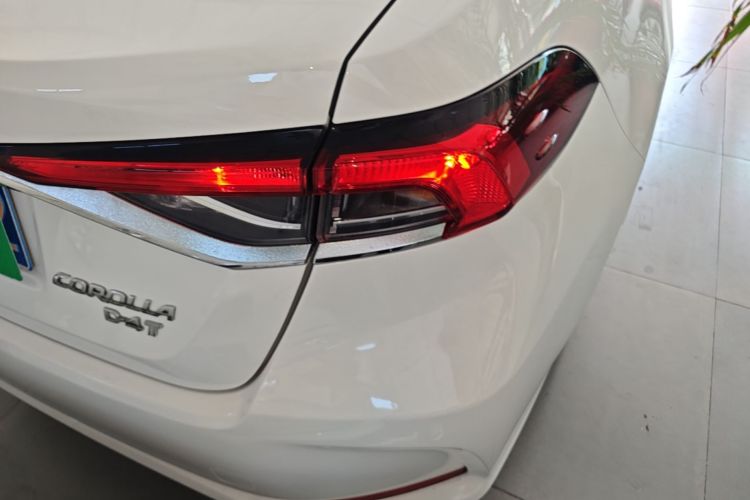Toyota Corolla 2021 #8 Toyota Corolla 2021 car image #8