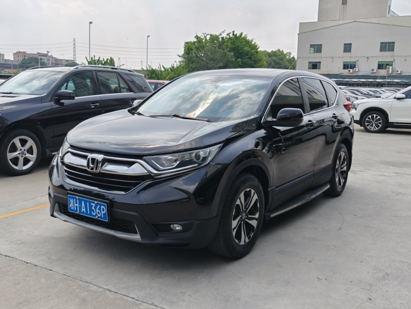 Honda CR-V 2019 car image 