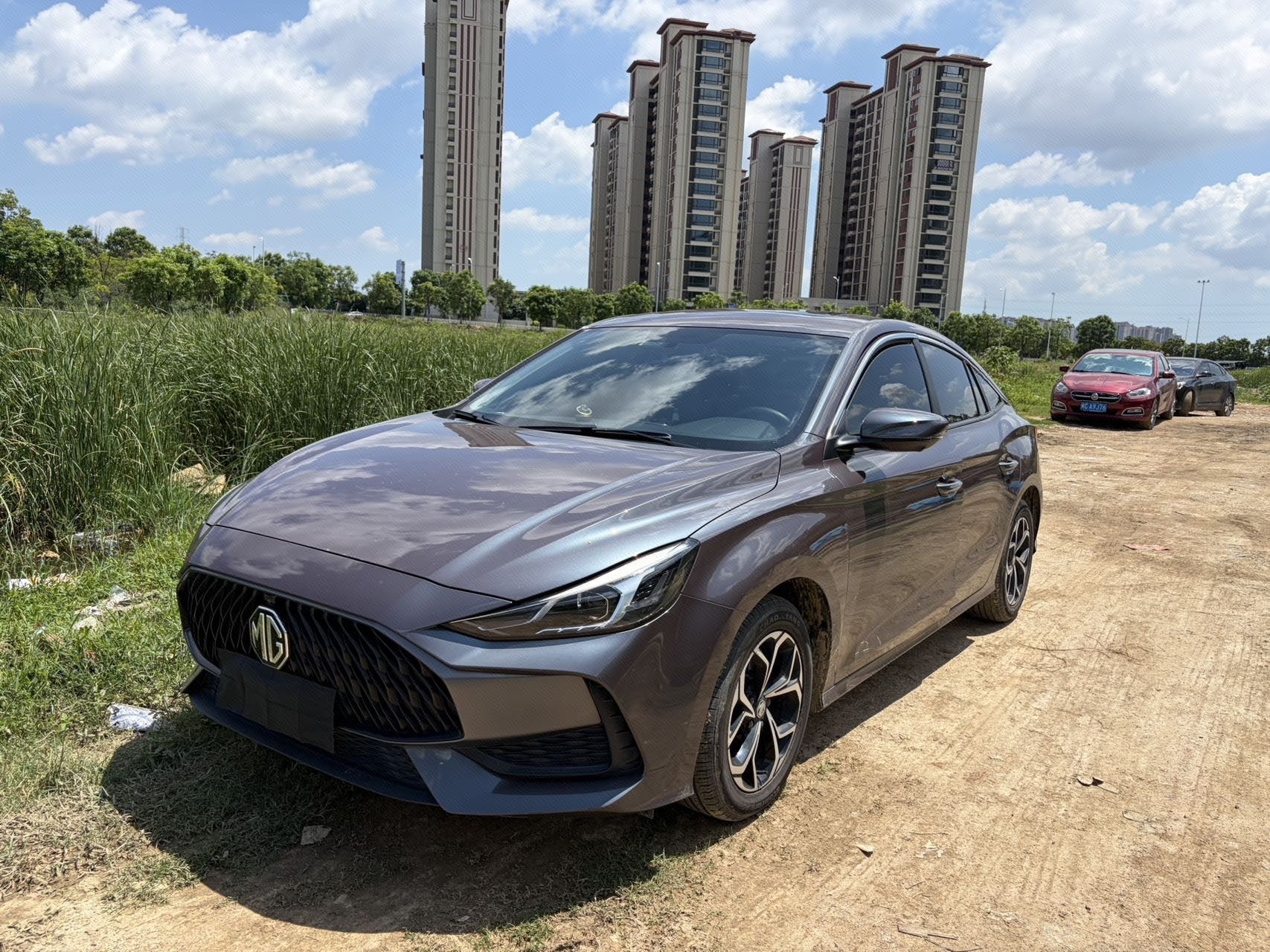 MG 5 2022 MG 5 2022 car image