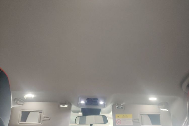 BYD Yuan Plus 2023 #18 BYD Yuan Plus 2023 car image #18