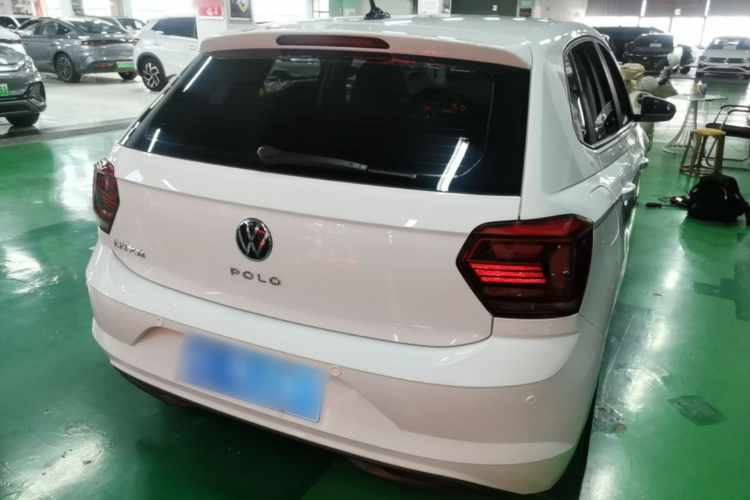 Volkswagen Polo 2023 #7 Volkswagen Polo 2023 car image #7