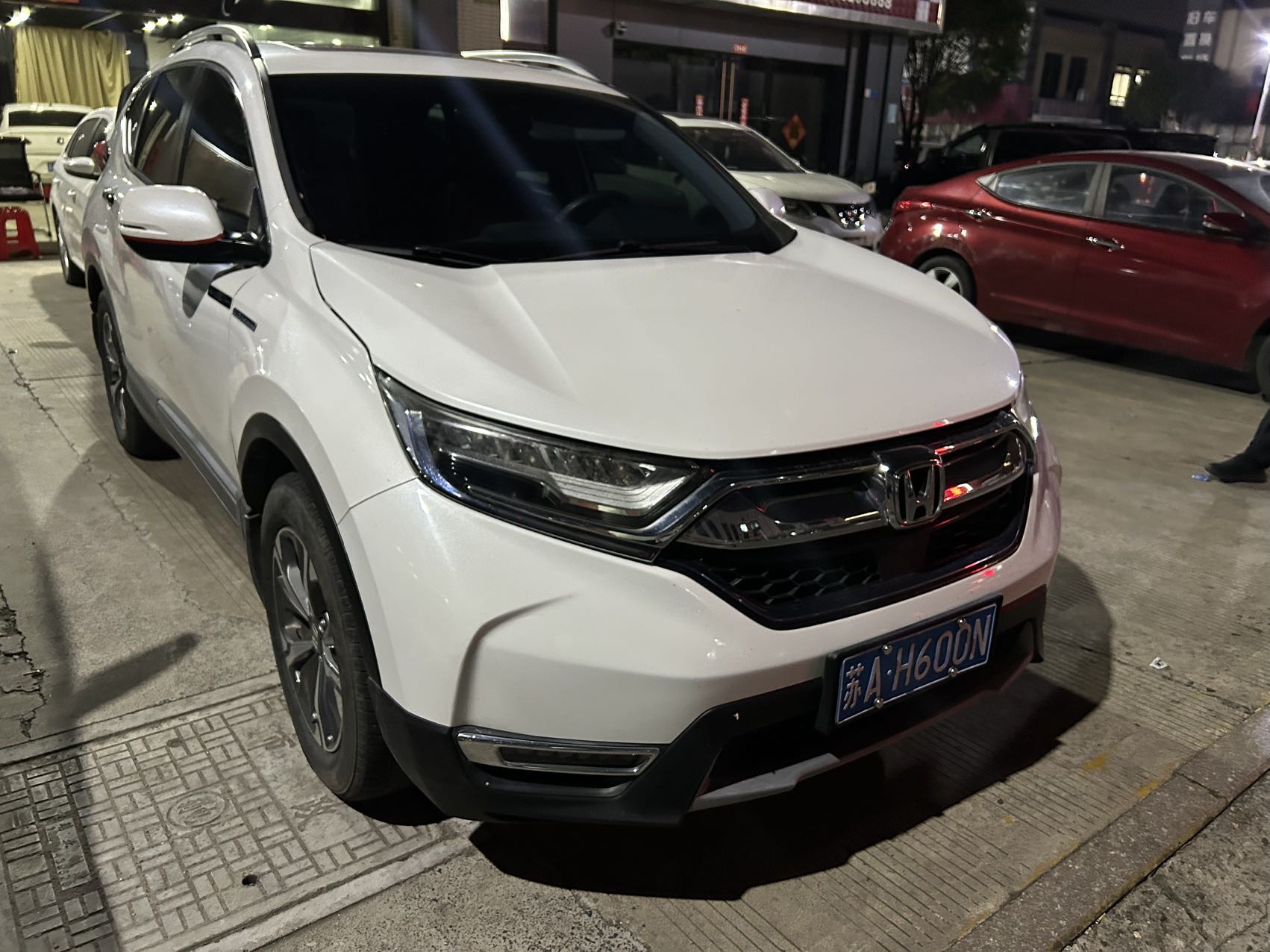Honda CR-V 2018 #3 Honda CR-V 2018 car image #3