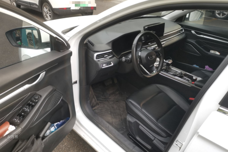 GEELY Emgrand 2023 #18 GEELY Emgrand 2023 car image #18