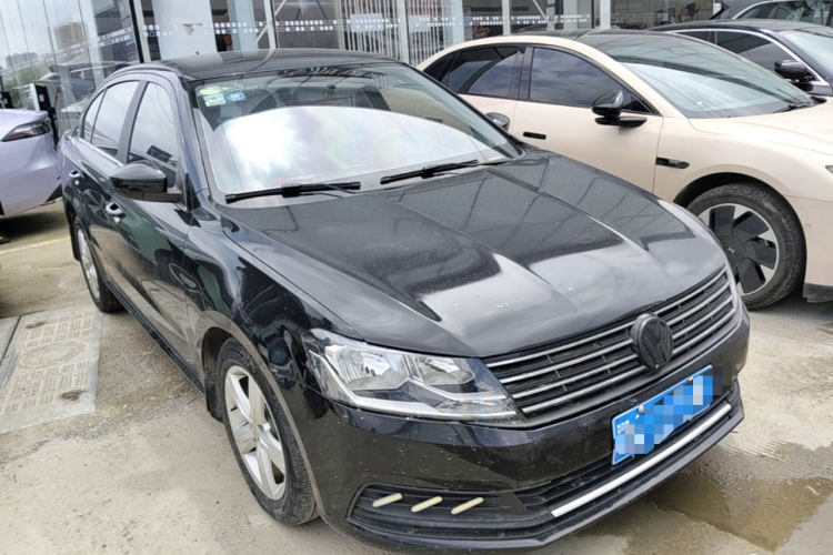Volkswagen Lavida 2018 #4 Volkswagen Lavida 2018 car image #4