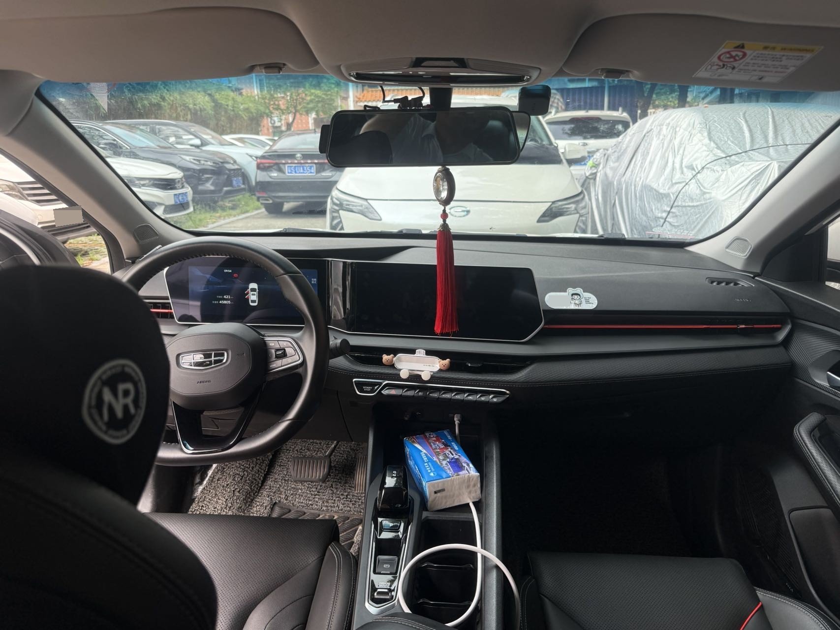 GEELY Binray 2022 #6 GEELY Binray 2022 car image #6