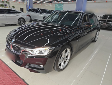BMW 3 Series 2018 BMW 3 Series 2018 car image