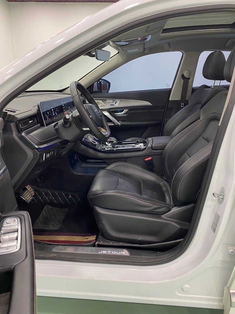 Jetour X70 PLUS 2022 #6 Jetour X70 PLUS 2022 imagem de carro #6