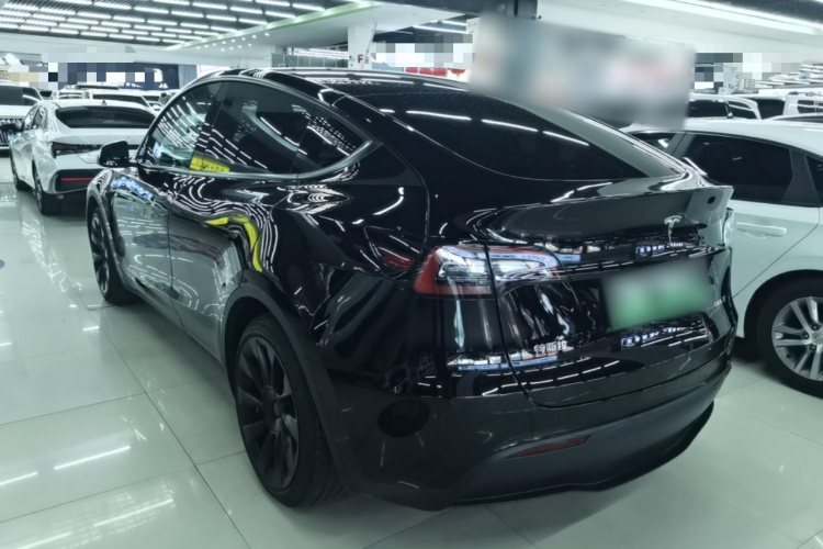 Tesla Model Y 2022 car image #7