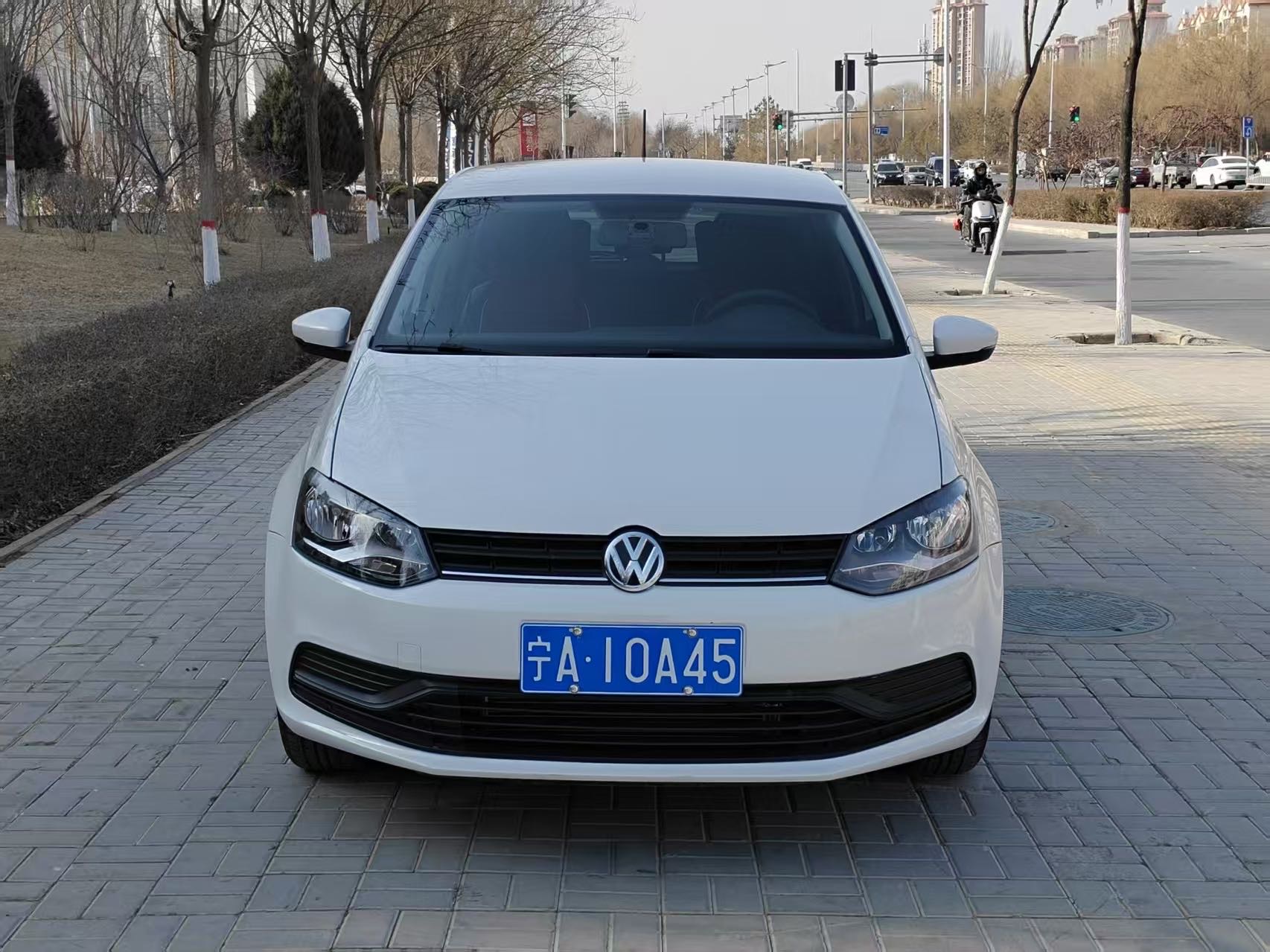 Volkswagen Polo 2017 #4 Volkswagen Polo 2017 car image #4