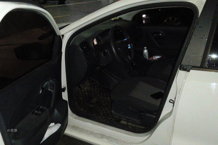 Volkswagen Polo 2017 car image #18