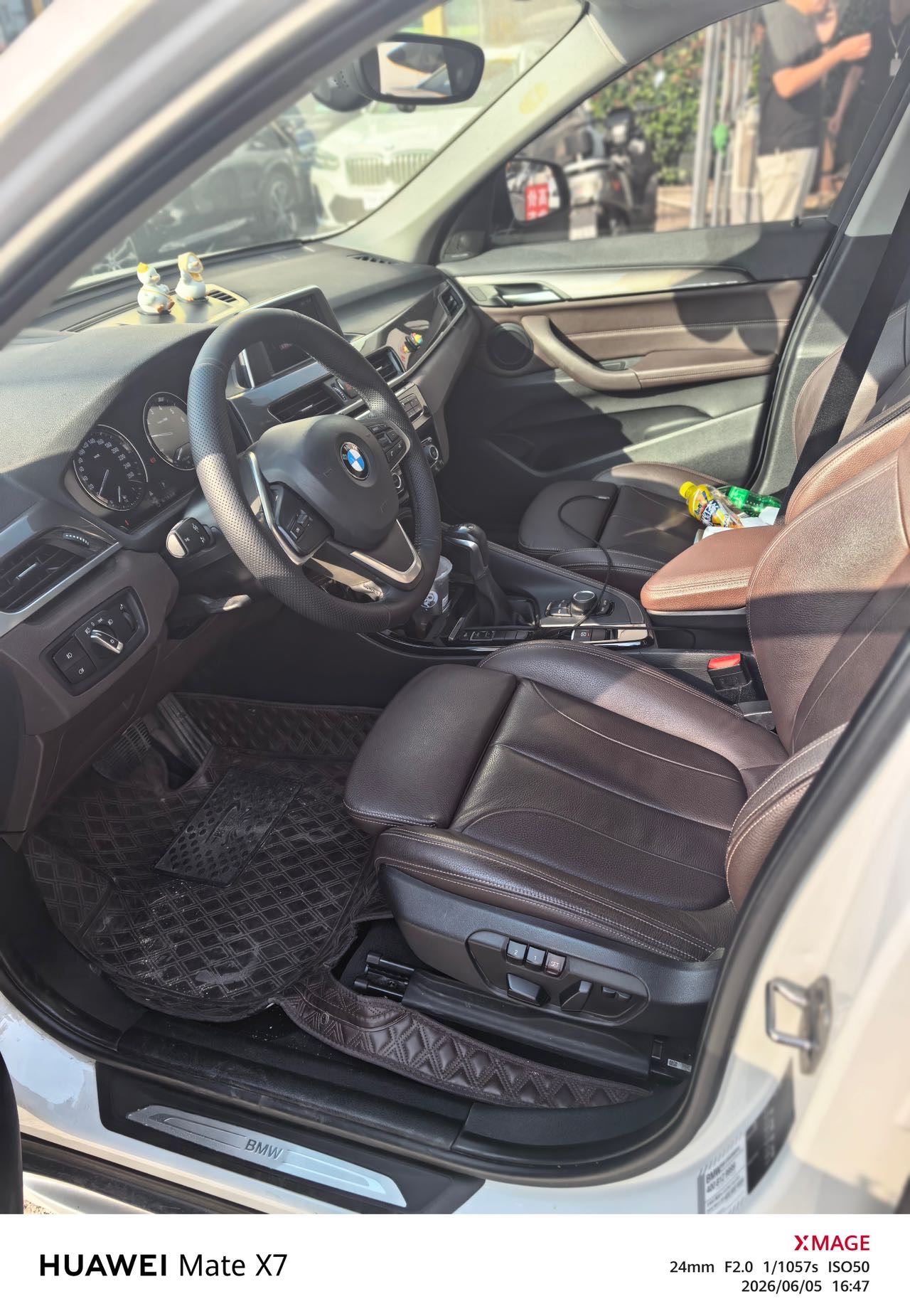 BMW X1 2018 car image #4