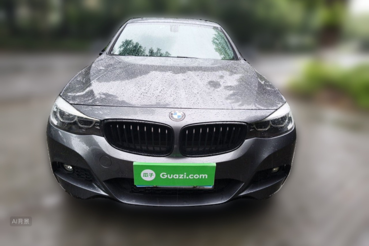 BMW 3 Series GT 2021 #3 BMW 3 Series GT 2021 car image #3