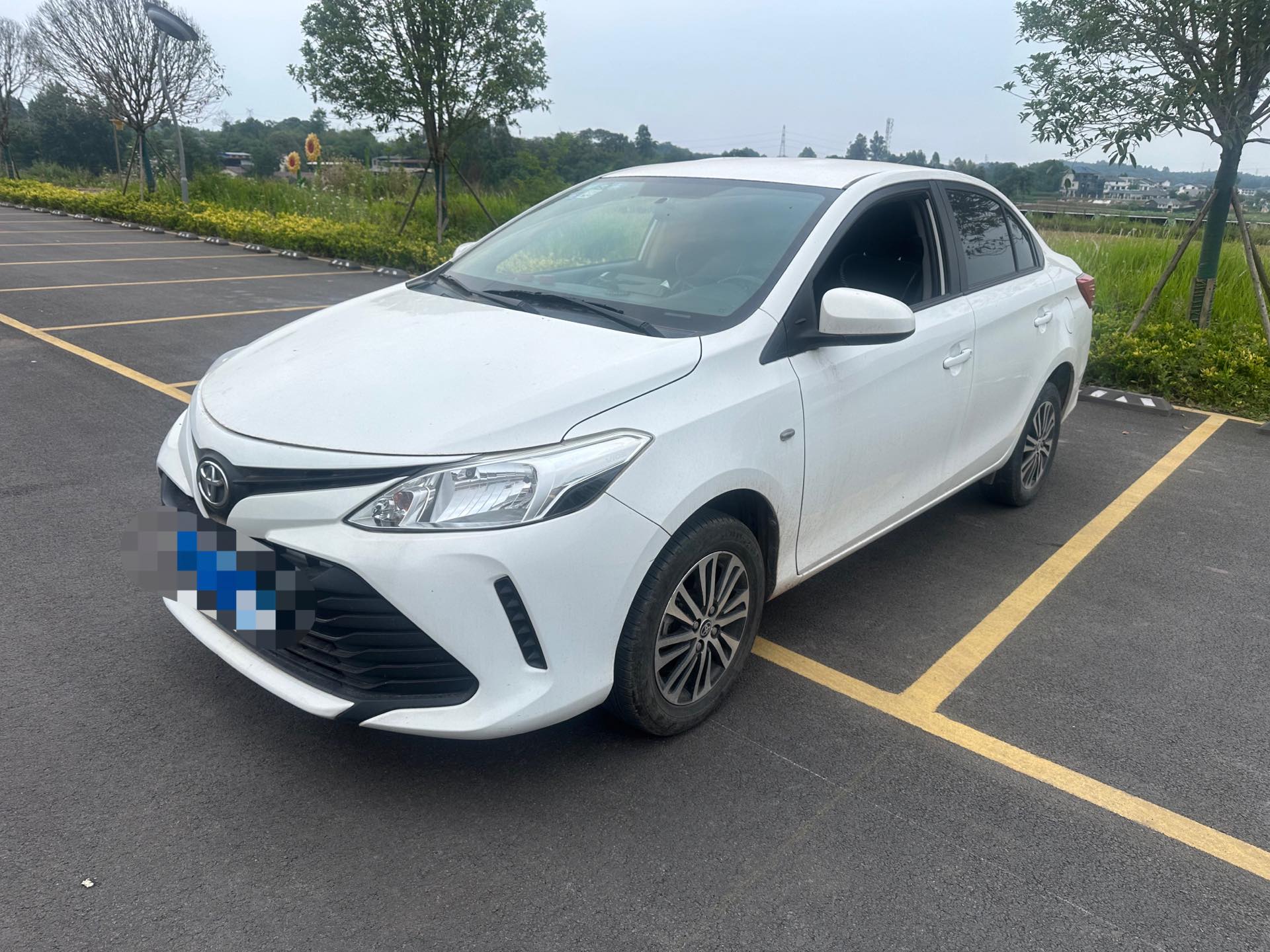 Toyota Vios 2017 car image 