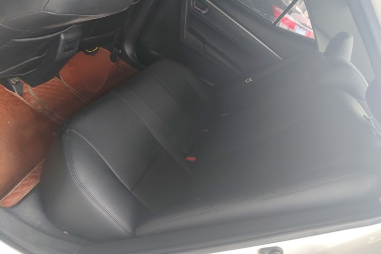 Toyota Corolla 2019 car image #17
