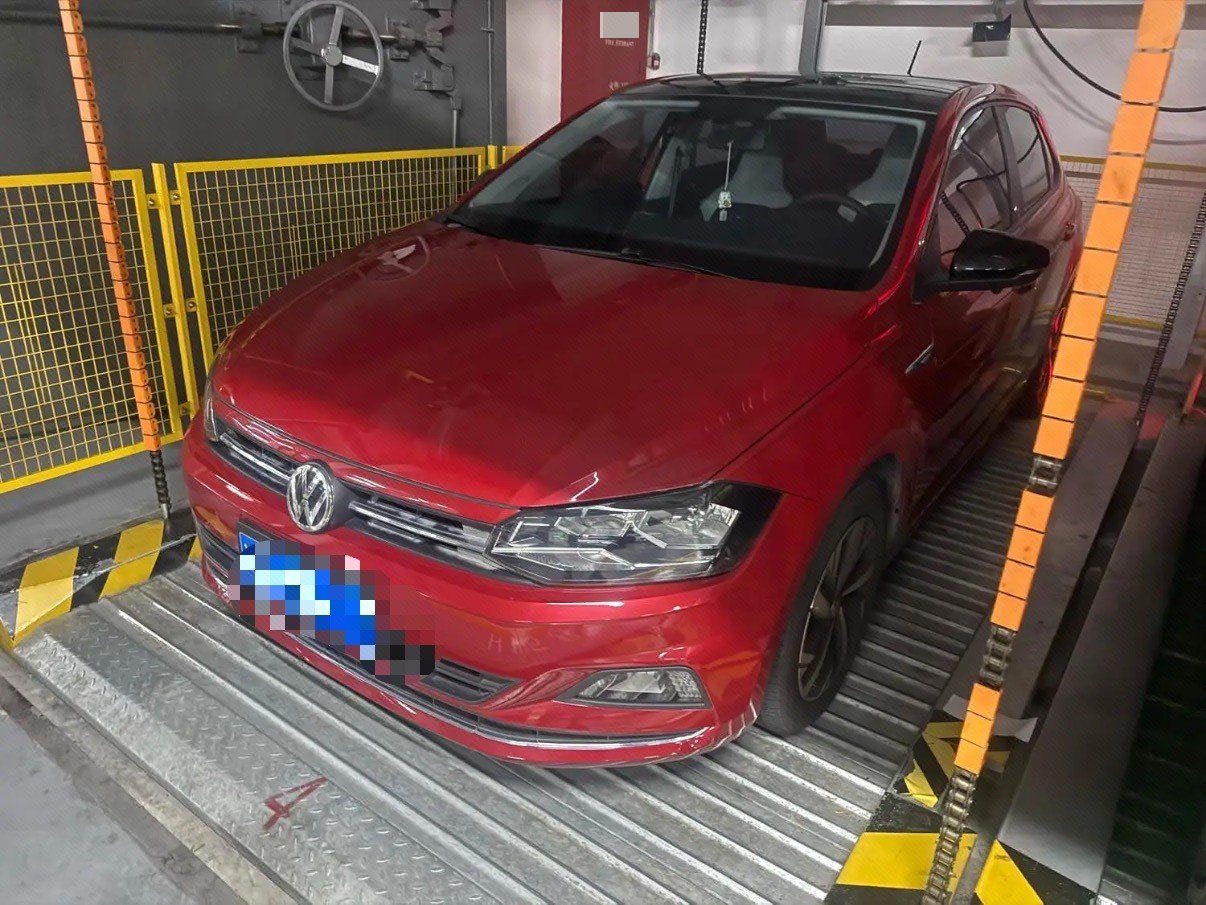 Volkswagen Polo 2020 Volkswagen Polo 2020 car image