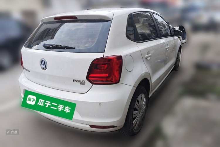 Volkswagen Polo 2016 #7 Volkswagen Polo 2016 car image #7