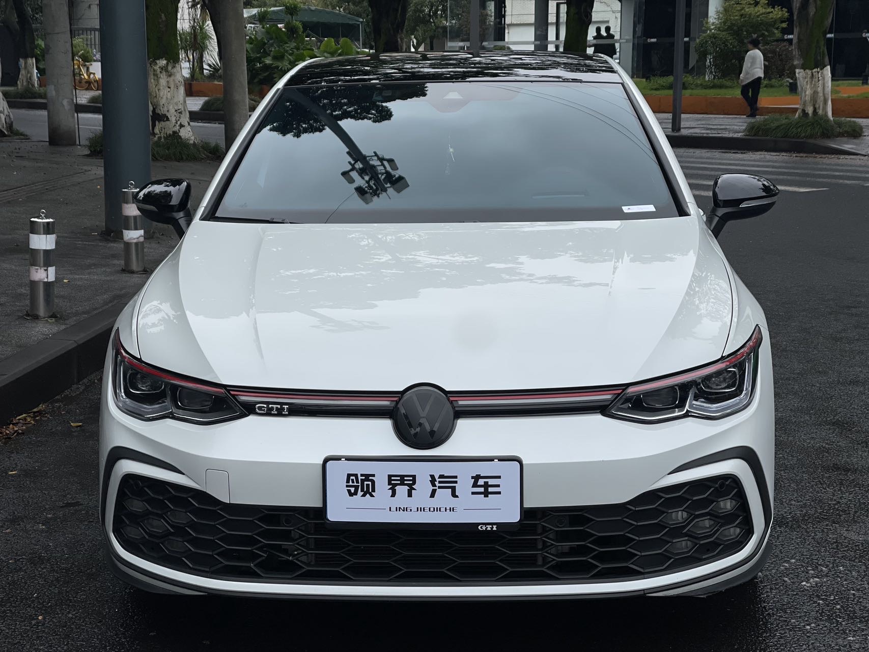 Volkswagen GolfGTI 2022 #2 Volkswagen GolfGTI 2022 car image #2