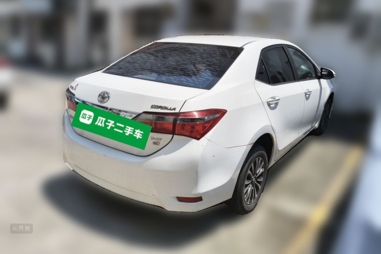 Toyota Corolla 2019 #7 Toyota Corolla 2019 car image #7