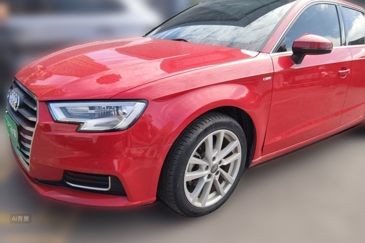 Audi A3 2020 #2 Audi A3 2020 car image #2