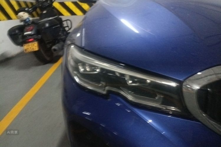 BMW 3 Series 2020 #8 BMW 3 Series 2020 car image #8