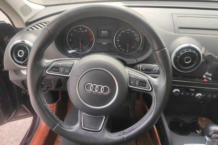 Audi A3 2017 #11 Audi A3 2017 car image #11