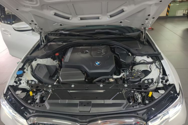 BMW 3 Series 2022 #20 BMW 3 Series 2022 imagem de carro #20