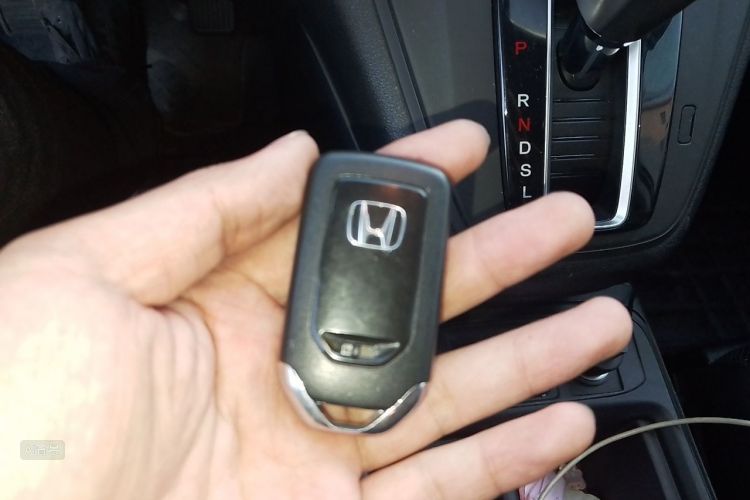 Honda CR-V 2015 car image #10