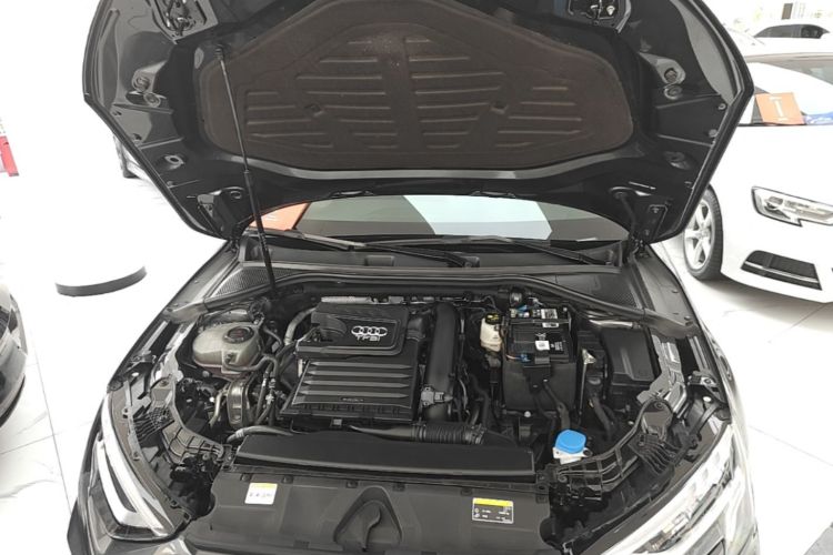 Audi A3 2024 #20 Audi A3 2024 immagine di auto #20