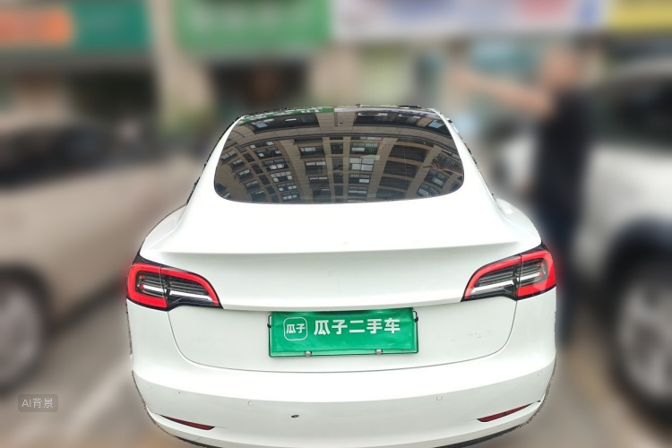 Tesla Model 3 2022 #6 Tesla Model 3 2022 car image #6