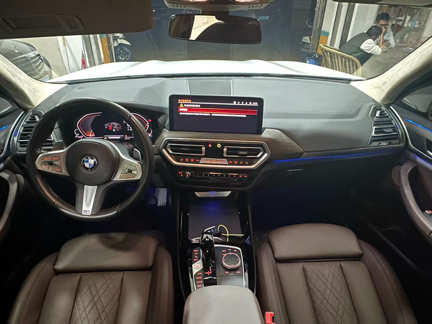 BMW X3 2025 #5 BMW X3 2025 car image #5