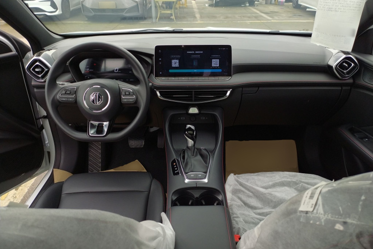 MG 5 2026 imagen de coche #10